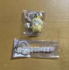 アイナナ 棗巳波 めじるしアクセサリー②