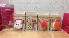Mellojoy メロジョイ ミニランド 寿司 うさぎ タピオカ 4点まとめ売り