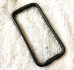 iFace iPhone13 클리어 케이스 카키 투명 CLEAR