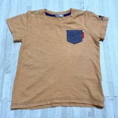専用　ミキハウス　ダブルビー　Tシャツ　半袖のサムネイル