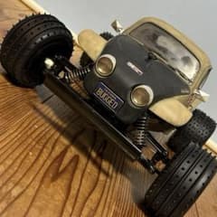 タミヤ　ブリッツァービートル　ラジコン　フルセット　塗装済 タミヤ ブリッツァービートル ラジコン フルセット 塗装済 - メルカリ