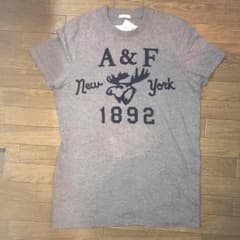 アバクロ  Tシャツ  新品タグ付きのサムネイル
