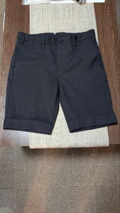 BRIEFING GOLF ハーフパンツ ネイビーのサムネイル