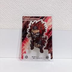 切島鋭児郎 ヒロアカ ショコラグーテのサムネイル