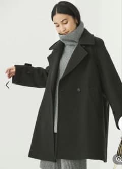 バビロン2023 WINTER COLLECTIONステンミドルコート　F バビロン2023 WINTER COLLECTIONステンミドルコート F - メルカリ