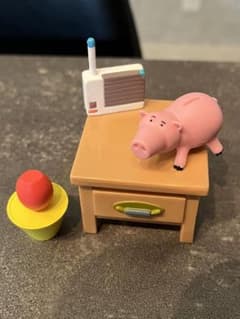 トイストーリー　ハム　シネマフィギュアのサムネイル