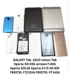 ⑧Androidスマホ タブレット まとめ売り【ジャンク】 - メルカリ