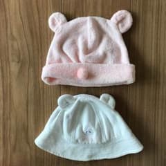 ベビー帽子のサムネイル