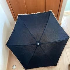 日傘 晴雨兼用 折りたたみ傘のサムネイル