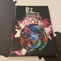 B'z LIVE-GYM Pleasure'91 写真集のサムネイル
