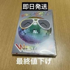 ジャニーズWEST/ジャニーズWEST LIVE TOUR 2018 WEST…のサムネイル