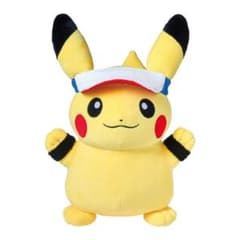 韓国限定】ポケモンラン ビッグサイズ ピカチュウ ぬいぐるみ - メルカリ