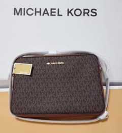 値下【MICHAEL KORS ：新品未使用】マイケル・コース ショルダーバッグ
