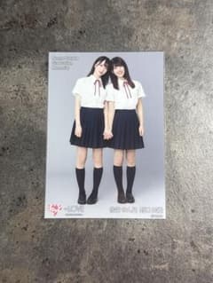 ＝LOVE 佐竹のん乃卒業記念 生写真のサムネイル