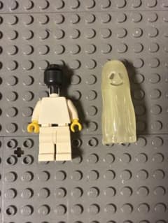 LEGO 10176 ミニフィグ ゴースト 幽霊のサムネイル