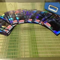 真帝王エルボスのスリーブ22枚です！のサムネイル