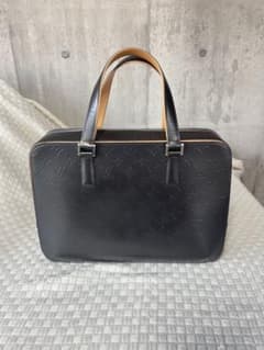LVルイヴィトンモノグラムマットマルデンM55132ビジネスバッグ - メルカリ