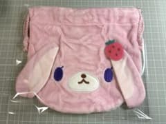 サンリオ シュガーバニーズ 巾着 ポーチのサムネイル