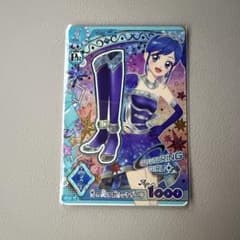 アイカツアンコール 天の川コズミックブーツ PR 霧矢あおいのサムネイル