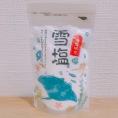 [沖縄限定]　雪塩のサムネイル