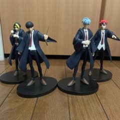 「マッシュル -MASHLE-」フィギュアセット　4体のサムネイル