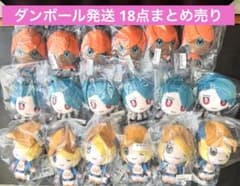 ポケモンマスターズ ぬいぐるみ キバナ ウォロ チリ まとめ売り 18点