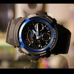 G-SHOCK ジーショック AW-591-2AJF CASIO 腕時計のサムネイル