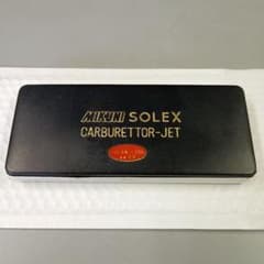 MIKUNI SOLEX ミクニ ジェットケース希ソレックス キャブレター 中古のサムネイル