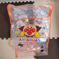 アンパンマン ベビーカー用 レインカバーのサムネイル