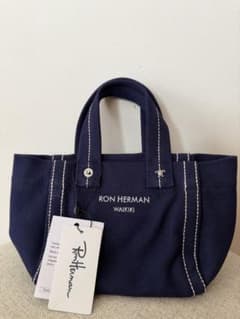 新品⭐︎ハワイ限定⭐︎Ron Herman WAIKIKI トートバッグ XS - メルカリ