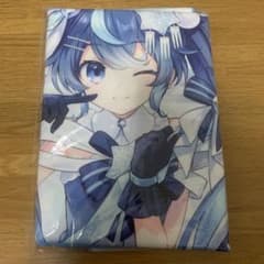 SNOWMIKU 雪ミク　2025 ビジュアルバスタオルのサムネイル