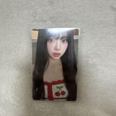 Hearts2Hearts ICONIC HEART イアン タワレコ特典トレカのサムネイル