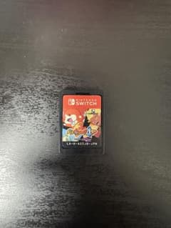 妖怪ウォッチ4 ぼくらは同じ空を見上げている Switch ソフトのサムネイル