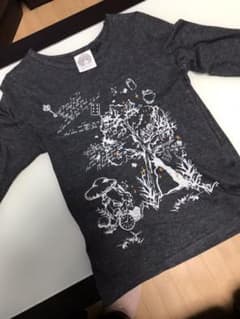 長袖Tシャツのサムネイル