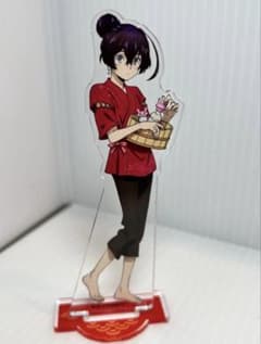 【ちぇる様専用】文豪ストレイドッグス アクリルスタンド 2種セットのサムネイル