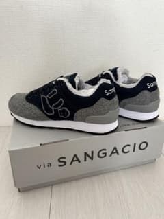 【お値下げ】via SANGACIO にゅ〜ず Tweed 24.5㎝のサムネイル