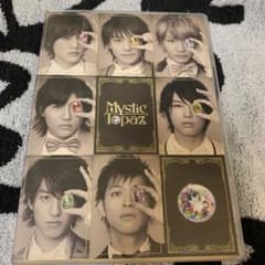 Mystic Topaz 舞台 DVDのサムネイル