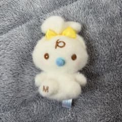 シナモロール ミルキーボア みみむすびマスコット　サンリオキャラクターズ　まとめ サンリオ ミルキーボア シナモロール みみむすびマスコット ミルク