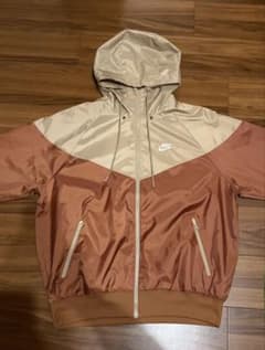 NIKE NSW HE WR ウーブン　フーディ　ジャケット