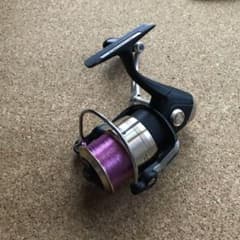 Abu Garcia Cardinal 804 (取説付) Abu Garcia Cardinal 804 スピニングリール - メルカリ
