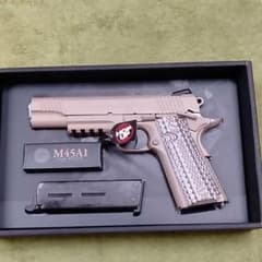 東京マルイ　M45A1 CQB PISTOLのサムネイル