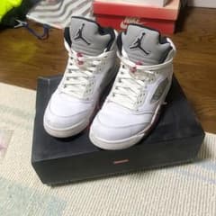 シュプリーム NIKE AJ5のサムネイル