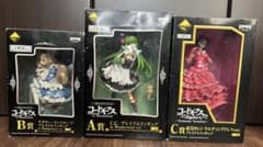 코드기어스 프리미엄 피규어 in Wonderland ver.