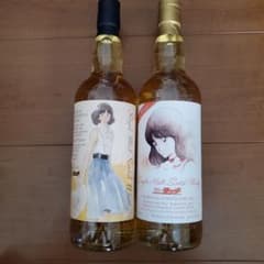 WHISKY MEW 南ちやん アートラベル2006 & 2014 セット未開封 WHISKY MEW 南ちやん アートラベル2006 & 2014 セット未開封 - メルカリ