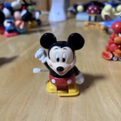 ディズニー ミッキーマウス ゼンマイ式フィギュアのサムネイル