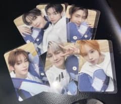 TWS サノク トレカ セット Tws ヨンジェ サノク トレカ | Shop at Mercari from Japan! | Buyee