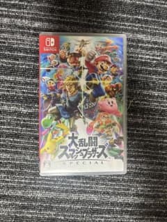 大乱闘スマッシュブラザーズ　specialのサムネイル