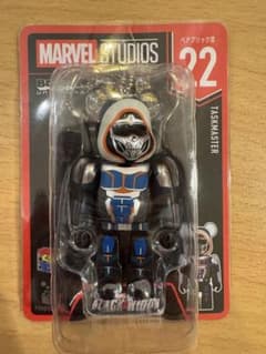 MARVEL BE@RBRICK Happyくじ　タスクマスター 22のサムネイル