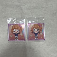大空あかり 2枚セット アイカツ ウエハースのサムネイル