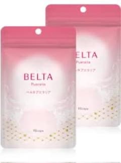 Belta プエラリア サプリメント 2袋セット - メルカリ